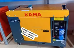 Uplift Electric Flow With Kama 15kva 16500watt Generator