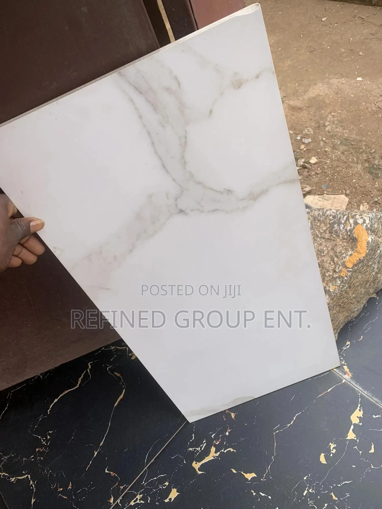 60/60cm Tile Made in Italy and Spain