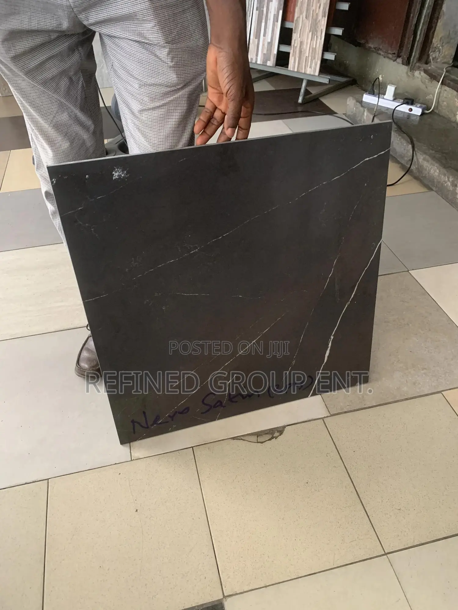 60/60cm Tile Made in Italy and Spain