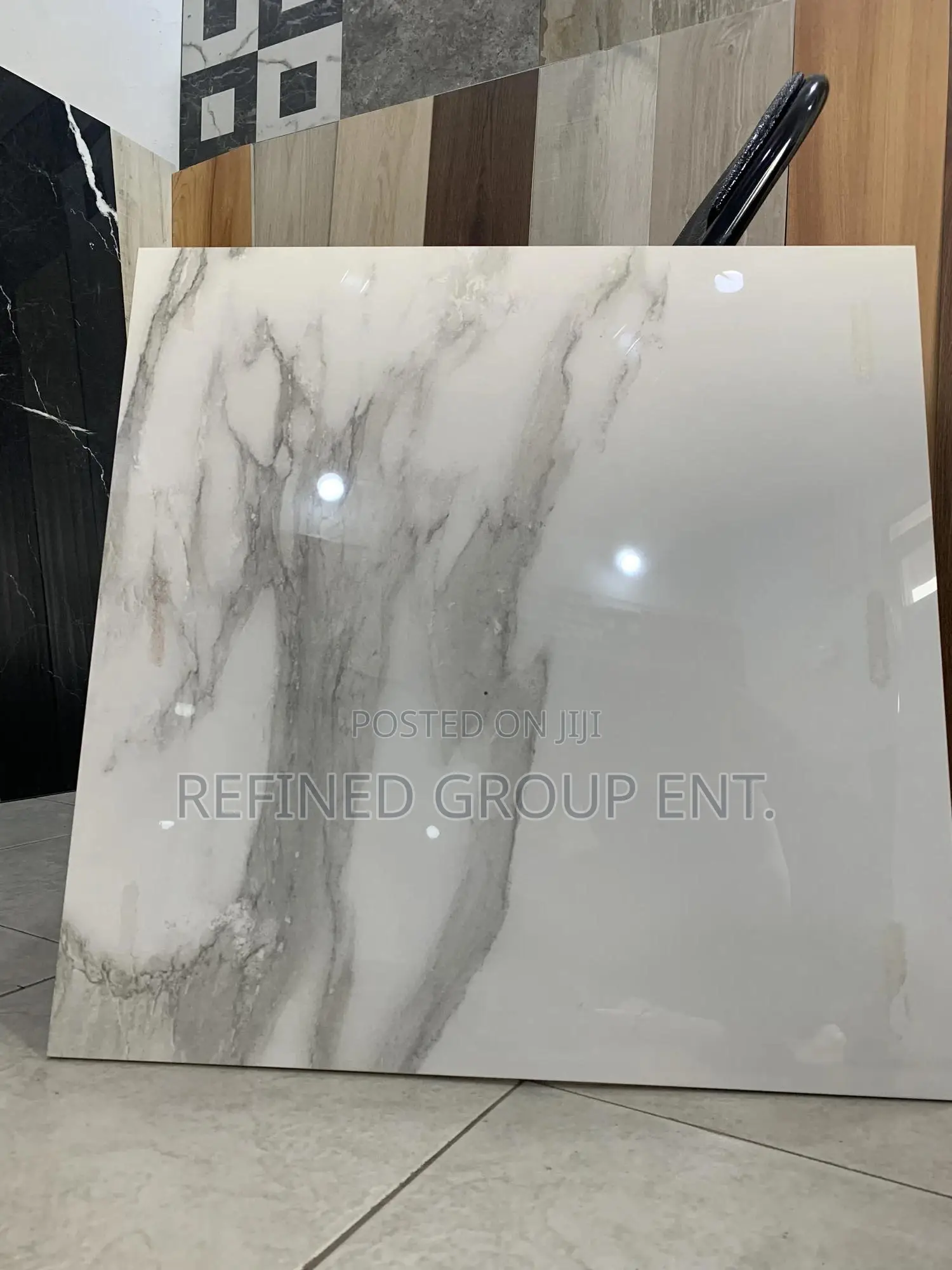 60/60cm Tile Made in Italy and Spain