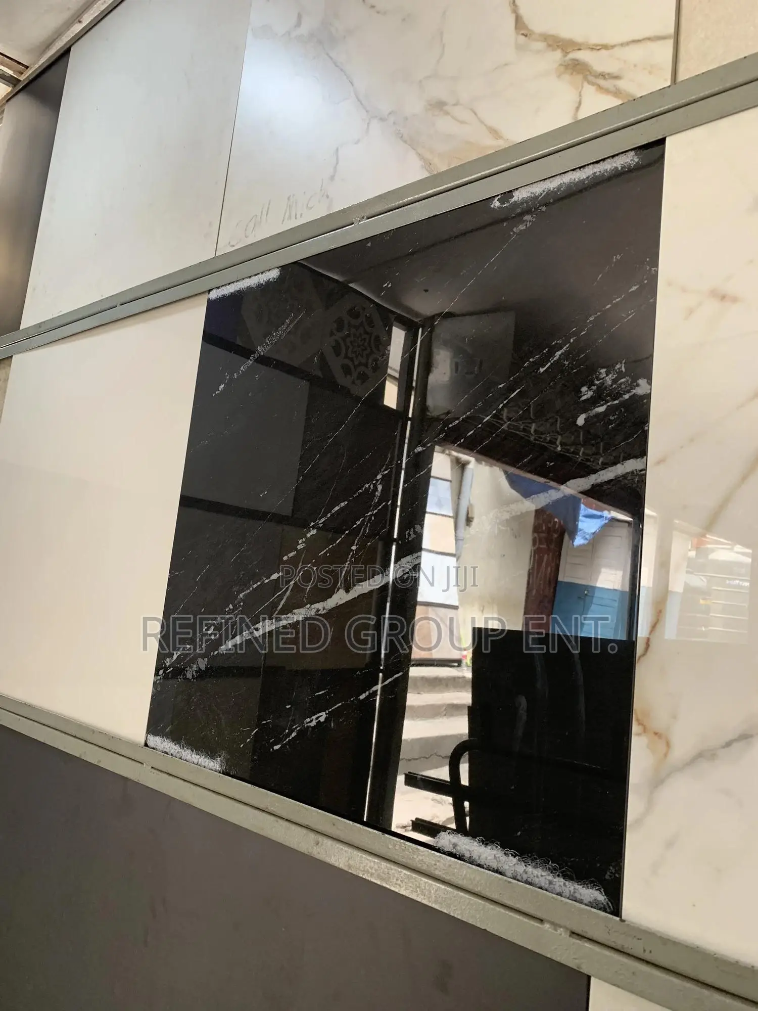 60/60cm Tile Made in Italy and Spain