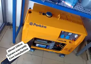 You Are Electric Energy Perkins 10kva 13000watt Generator