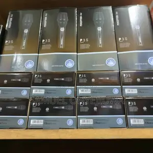 Perception Wired Microphone P3s