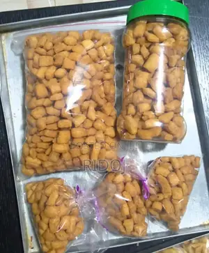 Crunchy Atsomo