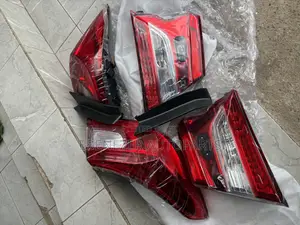 Honda Accord Rear Taillights Complete  2018 2019 2020 2021 2022