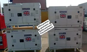 Anticipate Electric Power With Perkins 20kva Generator 20kva
