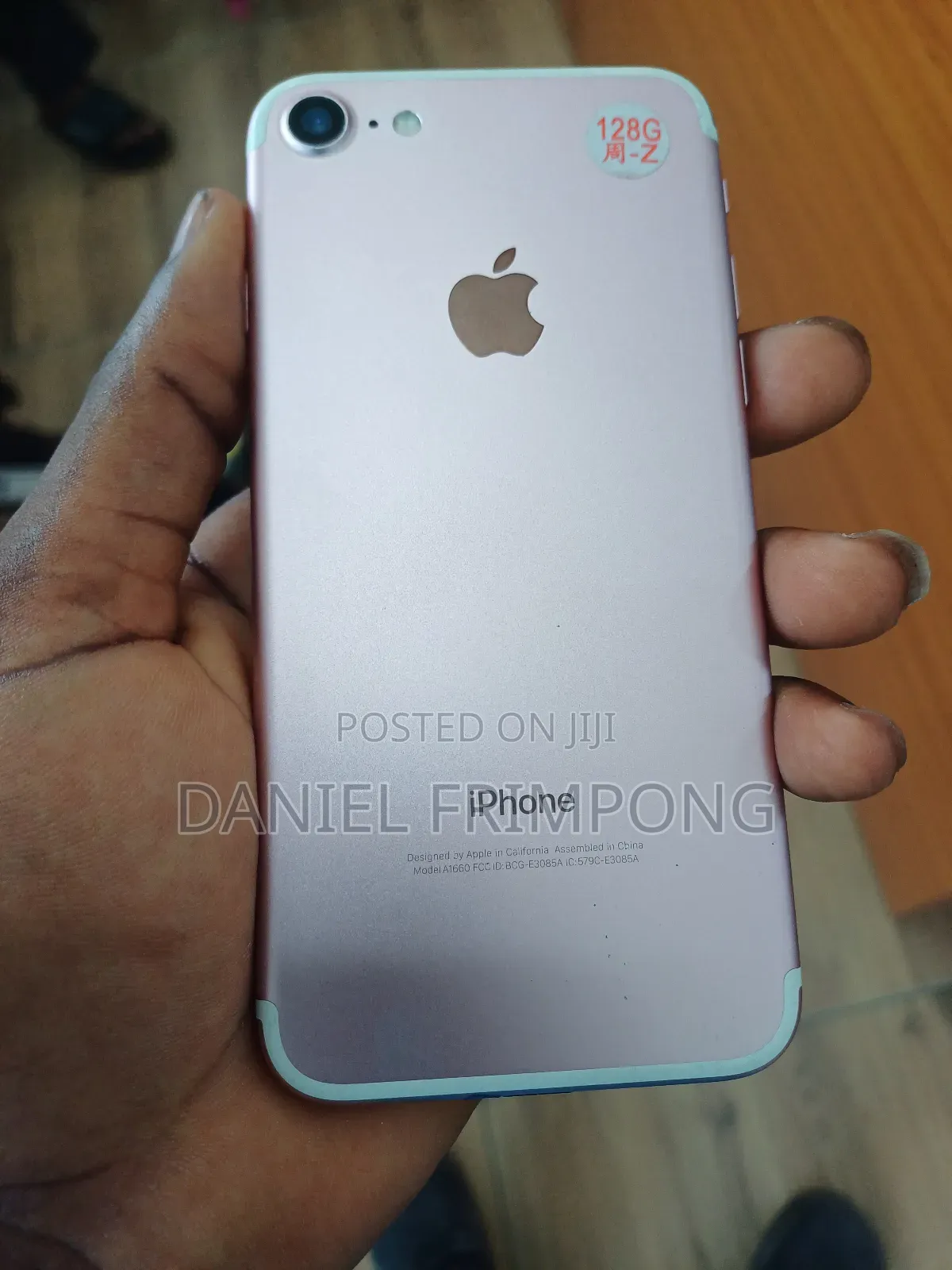 Apple iPhone 7 32 GB Gold