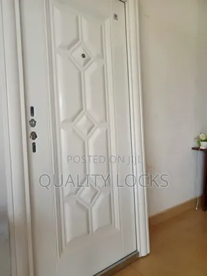 Standard White China Door and Accessories