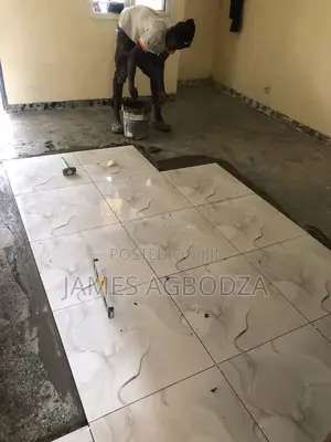 Master Bedroom Tiling