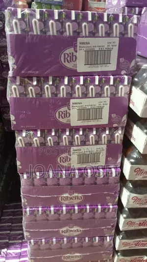 Ribena Juice