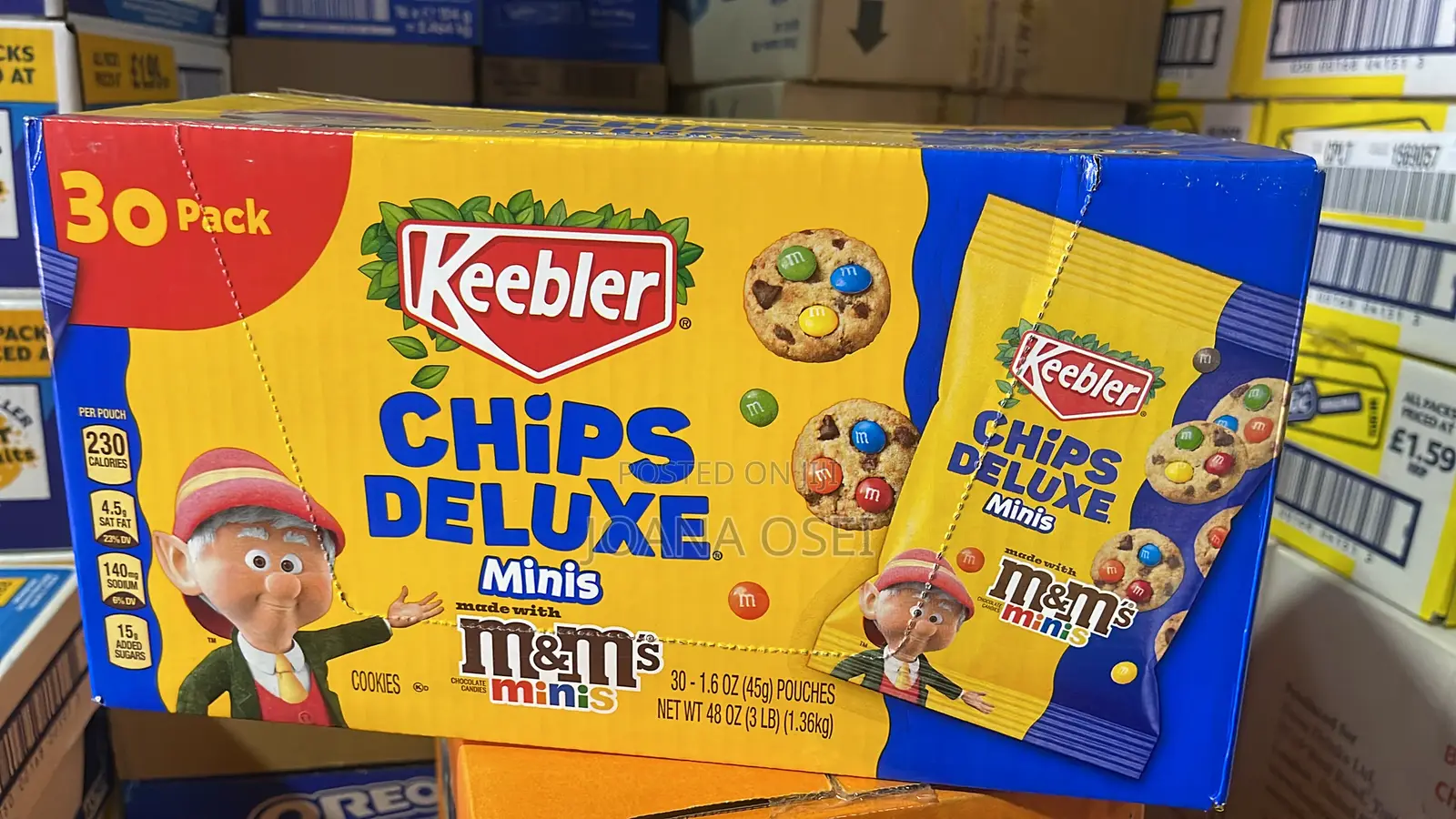 M M Chips Deluxe