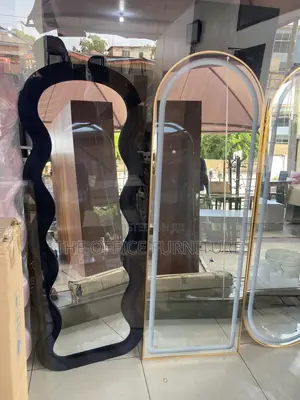 Salon Mirrors (Led)