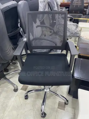 Mesh Swivel Chair