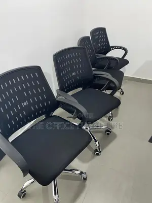 Mesh Swivel Chair