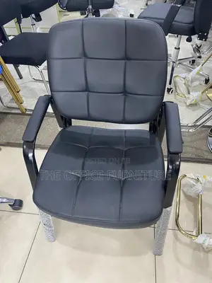 Leather Waiting Chair(Small)