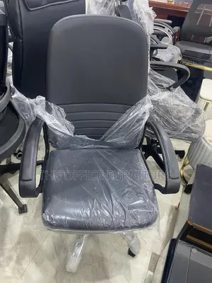 PVC Leather Chair
