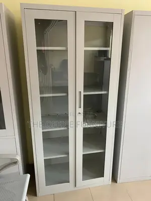 Full Display Steel Cabinet