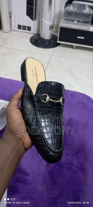 Cesare Paciotti Half Shoe for Men (Size 46)