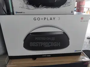 Harman Kardon Go + Play 3