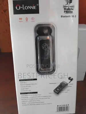 O-Lonnie Mobile Earpiece Bluetooth