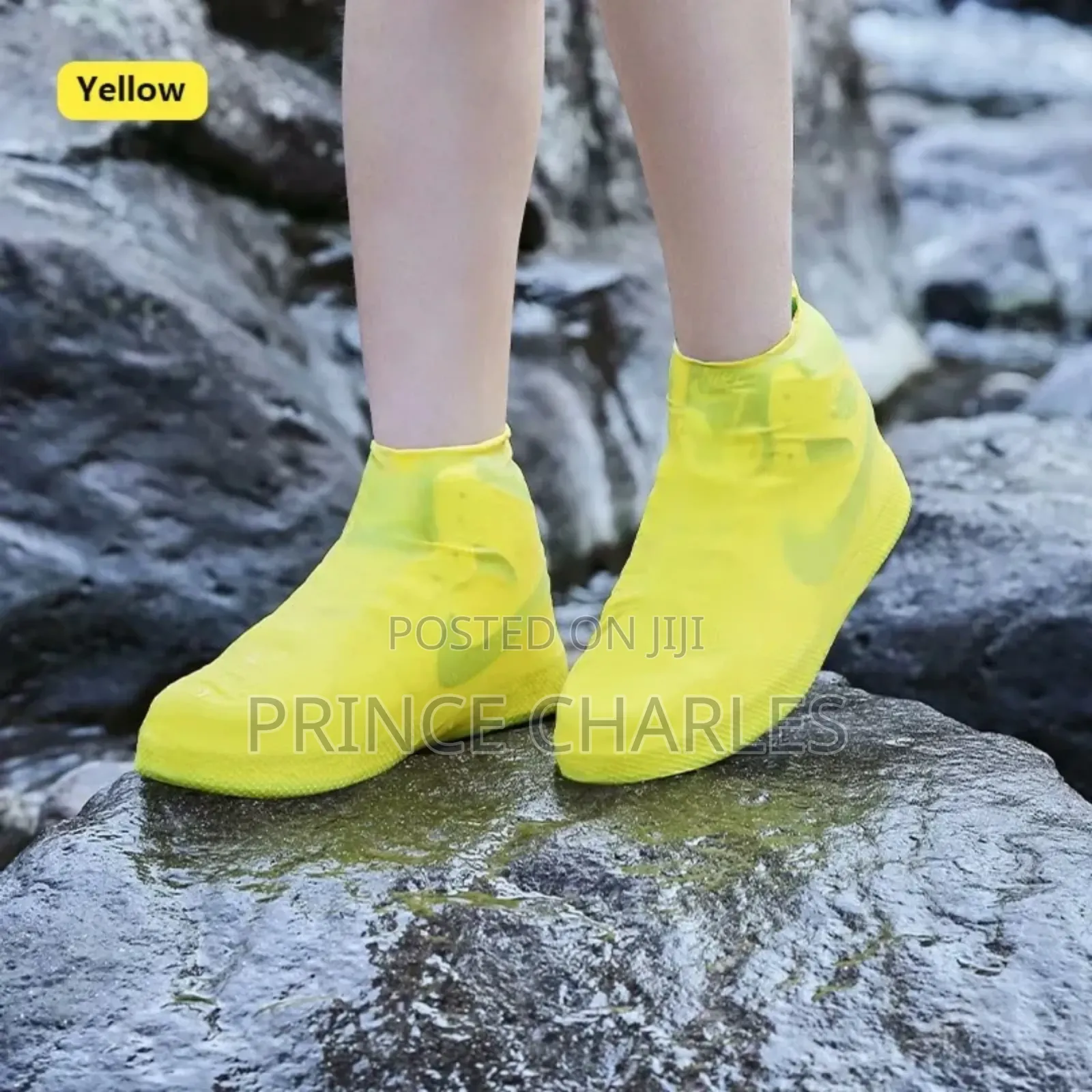 Silicon Shoe Cover