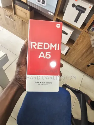 New Xiaomi Redmi A5 4G 64 GB Blue
