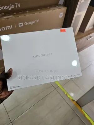 New Xiaomi Mi Pad 7.9 128 GB Black
