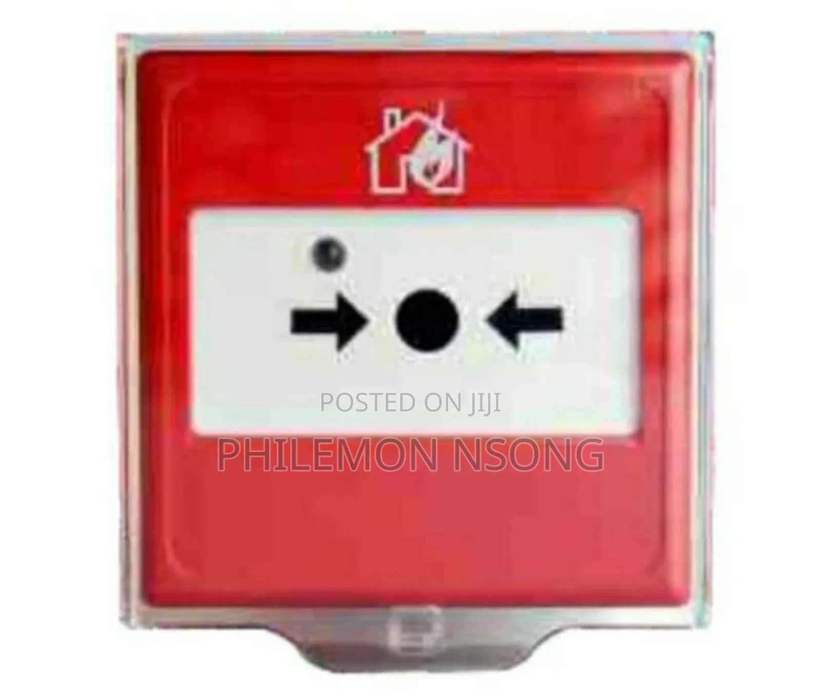Asenware Conventional Manual Call Point