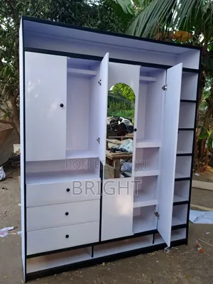 Wardrobe Shoe and Bag Racks