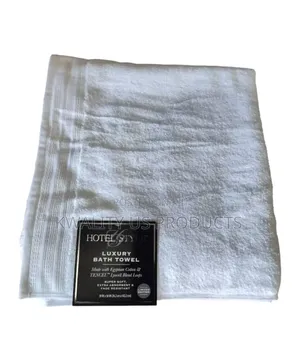 Hotel Style Luxury Bath Towel From the Us