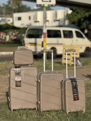 Unicross Four in One Trolly Luggage Unbreakable