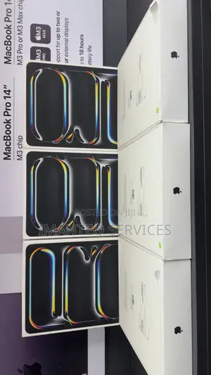 New Apple iPad Pro 13 (2024) 256 GB Black