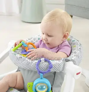 Fisher Price Portable Baby Floor Seat From U.S.