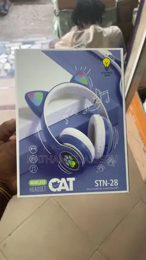 Big Cat Headset