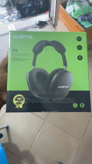 Oraimo 112 Wireless Headset