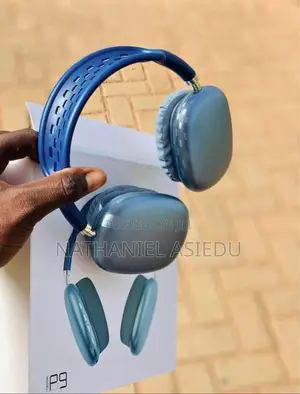 New P9 Bluetooth Headset With Type C Port