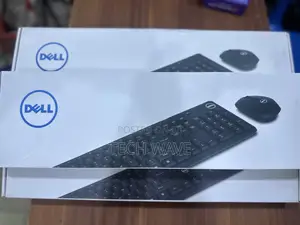 Wireless Dell Keyboard Mouse Combo