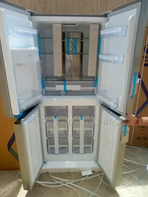 Pearl Durable 4 Door Fridge 421 Litres Frost Free