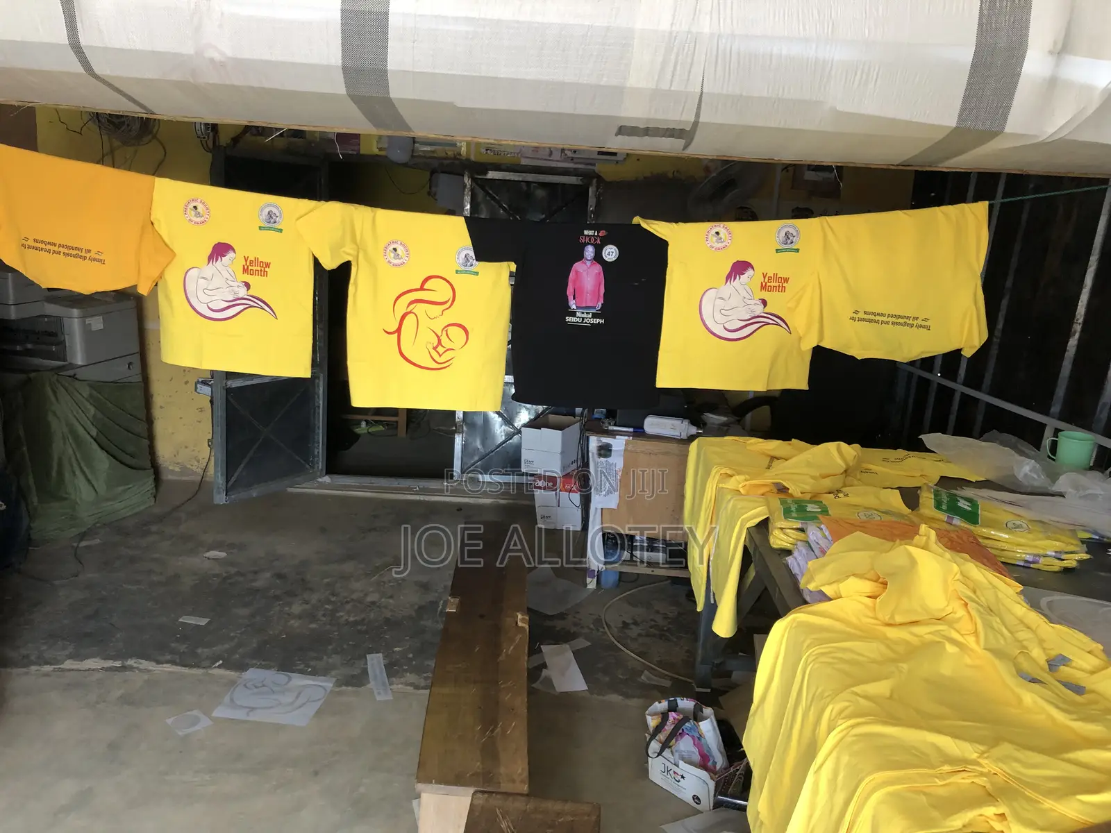 Quality T-Shirt Printing