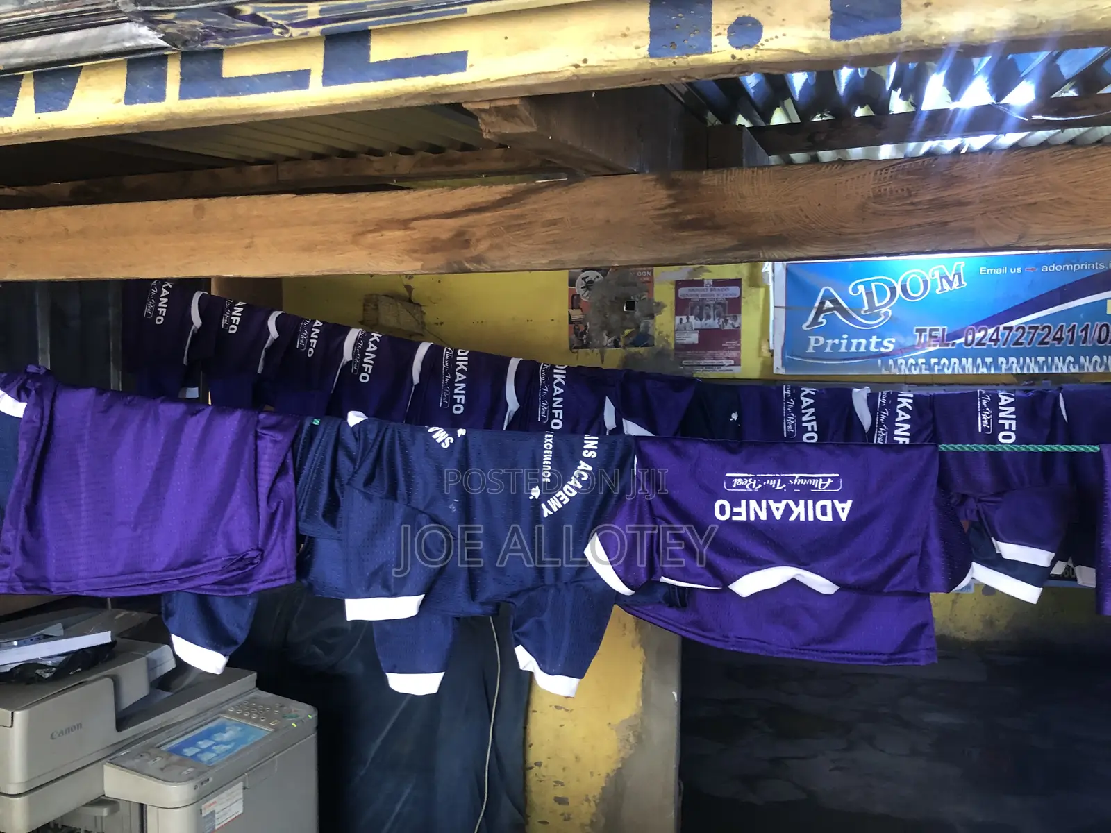 Quality T-Shirt Printing
