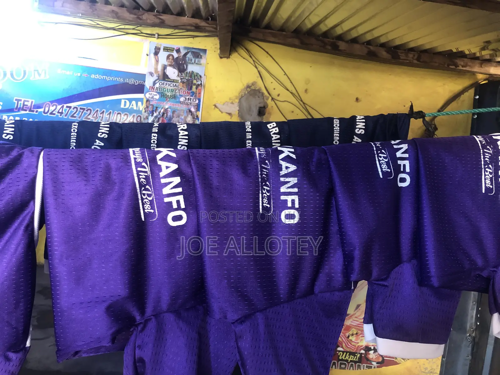 Quality T-Shirt Printing