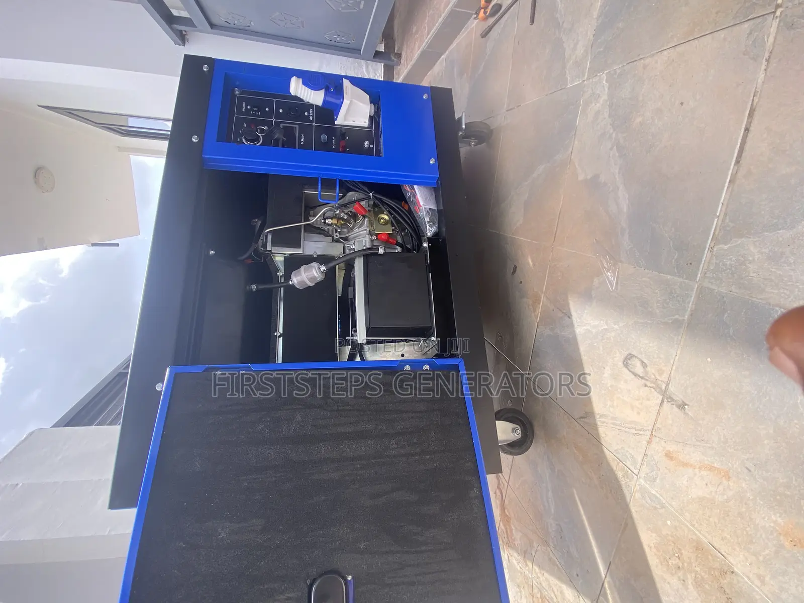 Original Powerful Generator All Standards