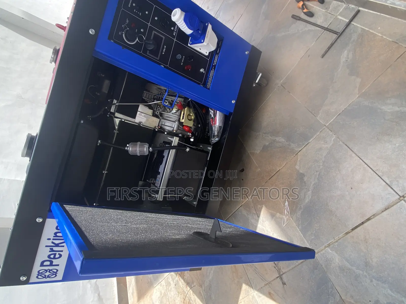 Original Powerful Generator All Standards