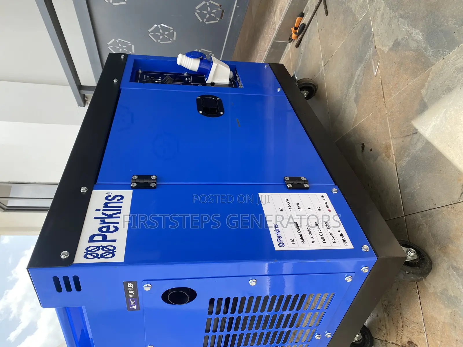 Original Powerful Generator All Standards