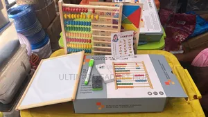 Wooden Calculation Frame(Abacus)