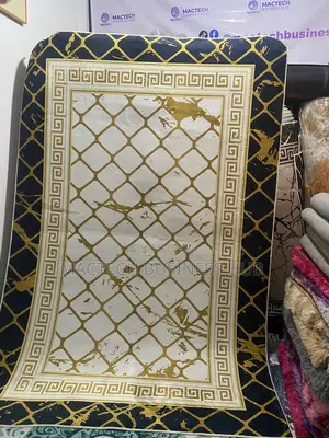 3d Woollen Centre Rug
