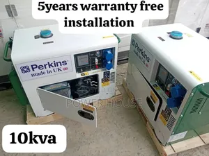 Benefits of Standby Generator 10kva Diesel Generator