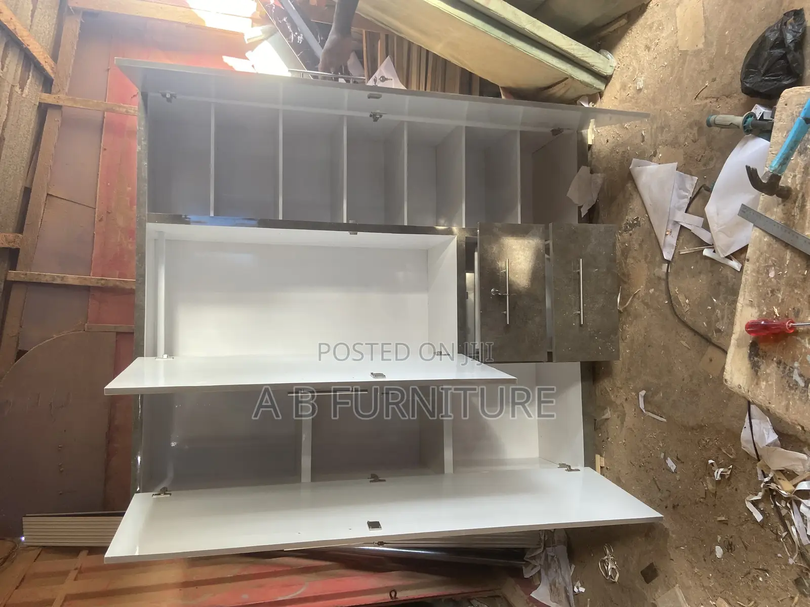 3 in 1 Wardrobe