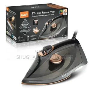 Raf Electric Steam Iron (R.1167)