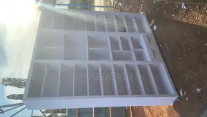 Nice Shoe and Bag Rack